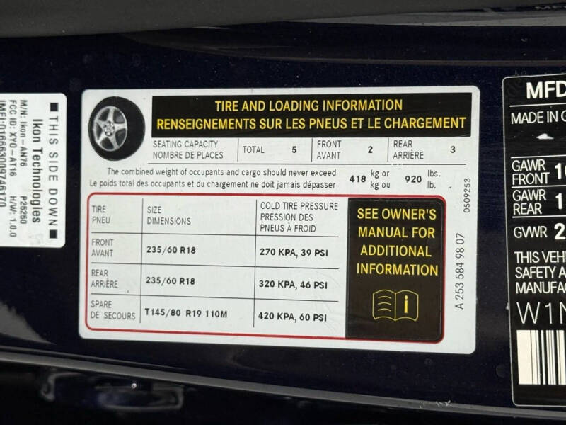 2020 Mercedes-Benz GLC GLC 300