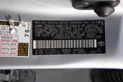 2008 Toyota Prius Touring