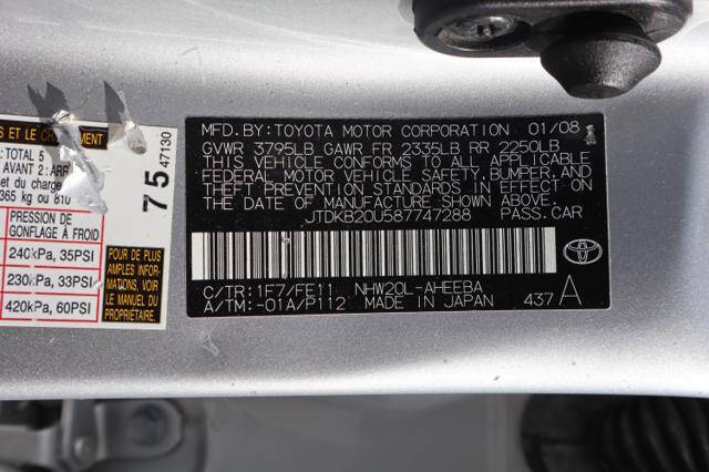 2008 Toyota Prius Touring