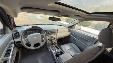 2006 Jeep Grand Cherokee Laredo