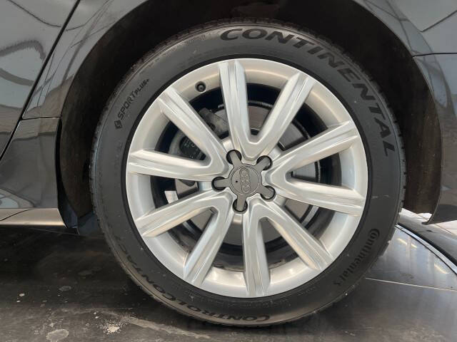 2013 Audi A6 3.0T quattro Prestige