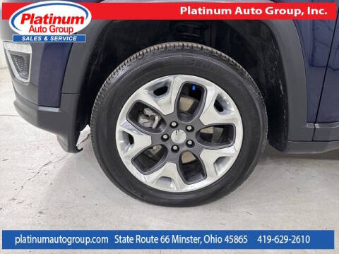 2020 Jeep Compass Limited