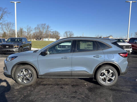 2026 Ford Escape ST-Line