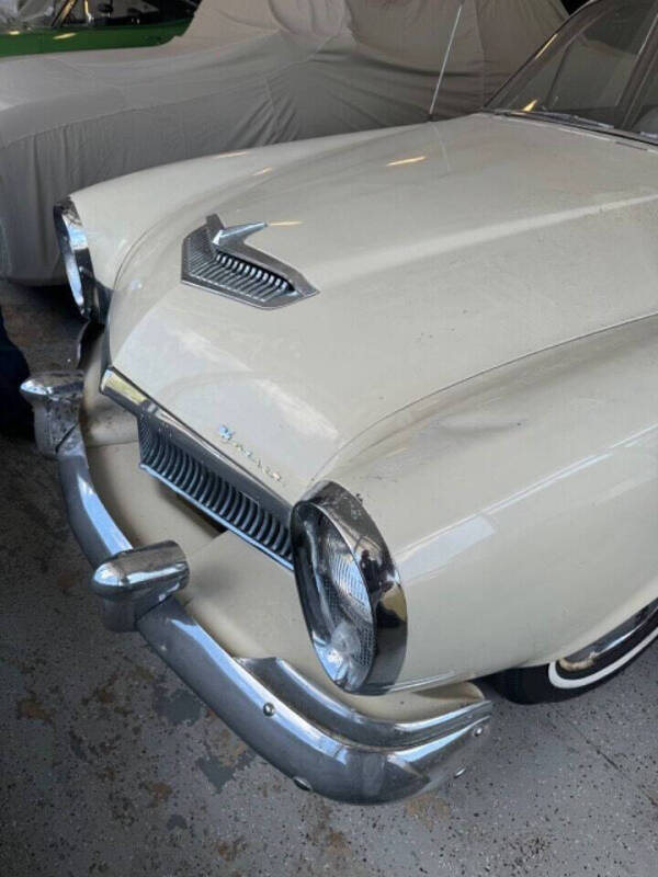 1954 Kaiser Special