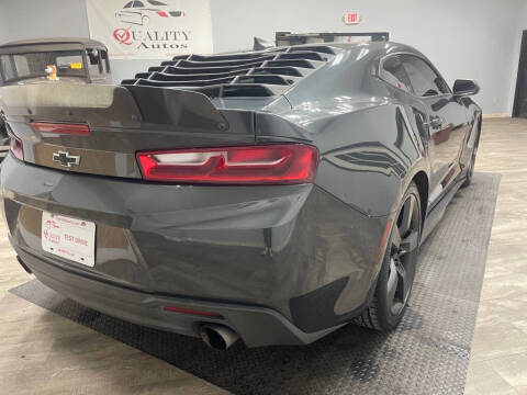 2017 Chevrolet Camaro LS
