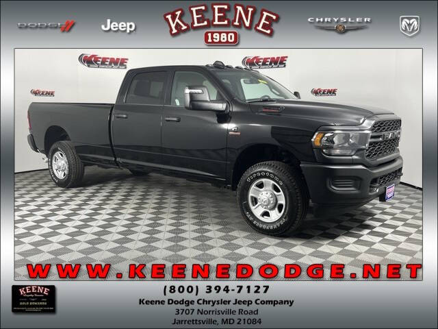 2024 RAM 2500 Tradesman