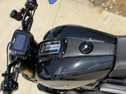 2019 Indian FTR-1200S