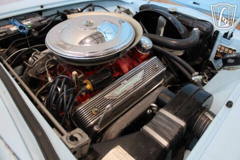 1957 Ford Thunderbird