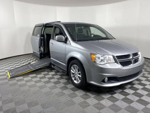 2020 Dodge Grand Caravan for sale at AMS Vans in Tucker GA