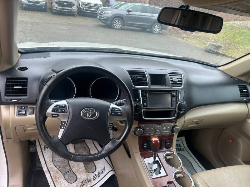 2013 Toyota Highlander Limited