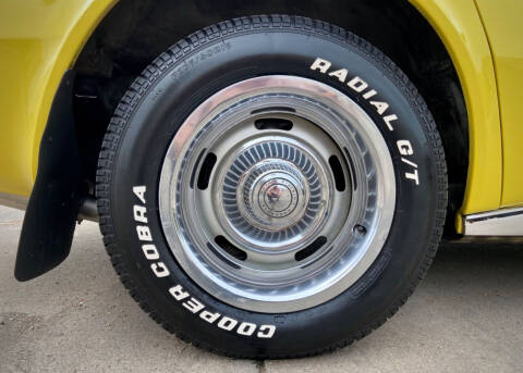 1974 Chevrolet Corvette