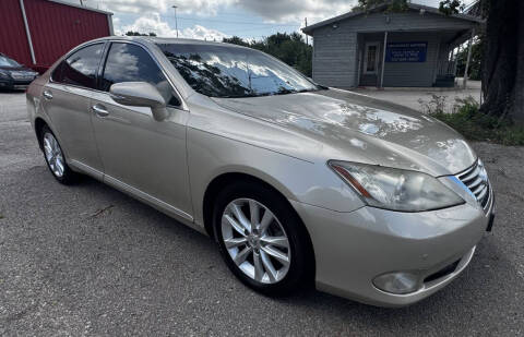2012 Lexus ES 350