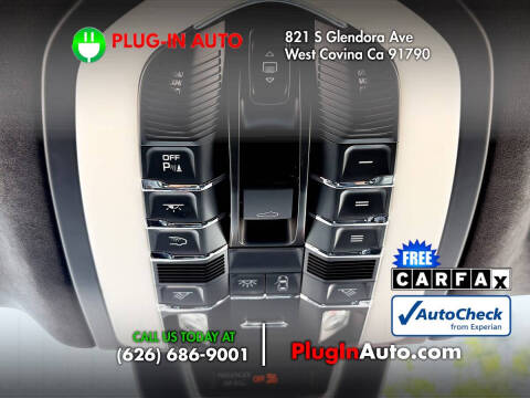 2016 Porsche Macan Turbo