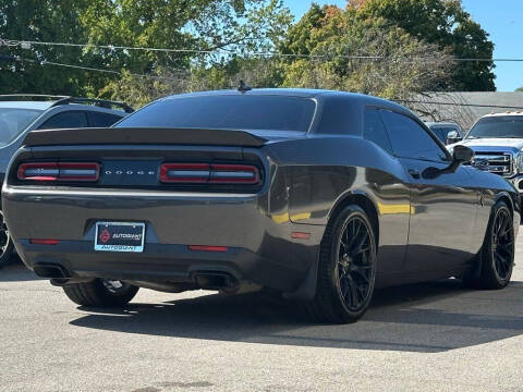 2016 Dodge Challenger SRT Hellcat
