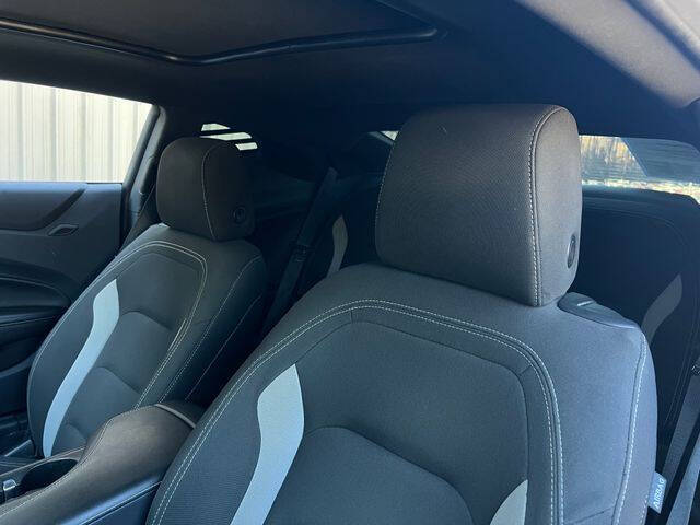 2023 Chevrolet Camaro LT