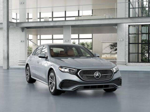 2026 Mercedes-Benz E-Class E 350