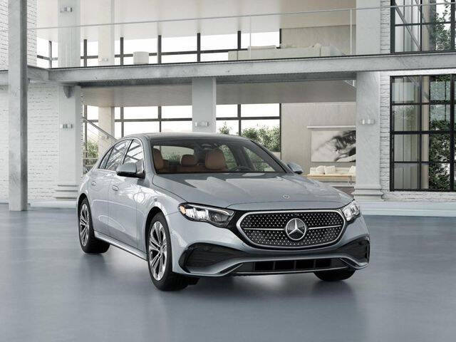 2026 Mercedes-Benz E-Class E 350