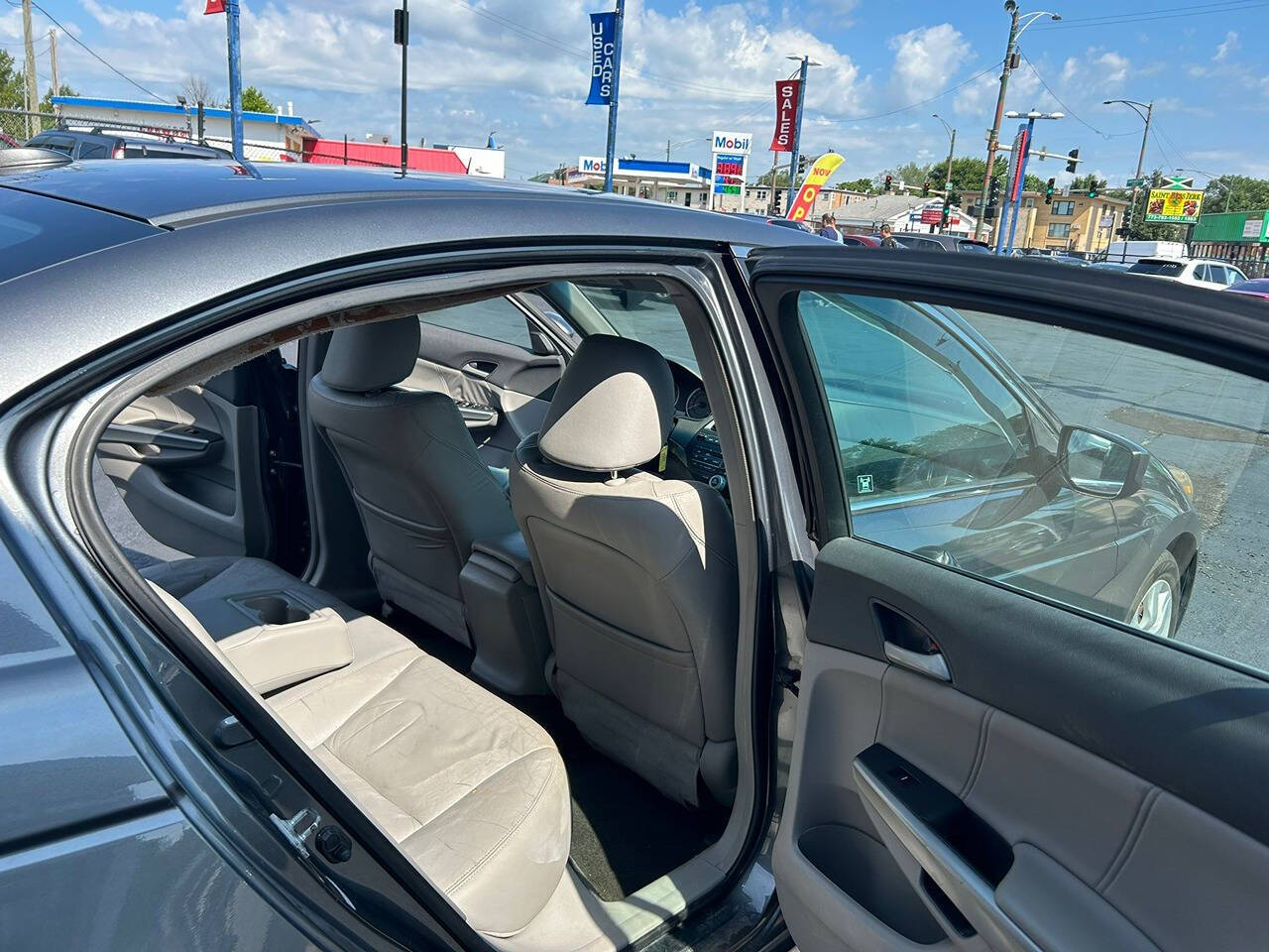 2009 Honda Accord for sale at Chicago Auto House in Chicago, IL