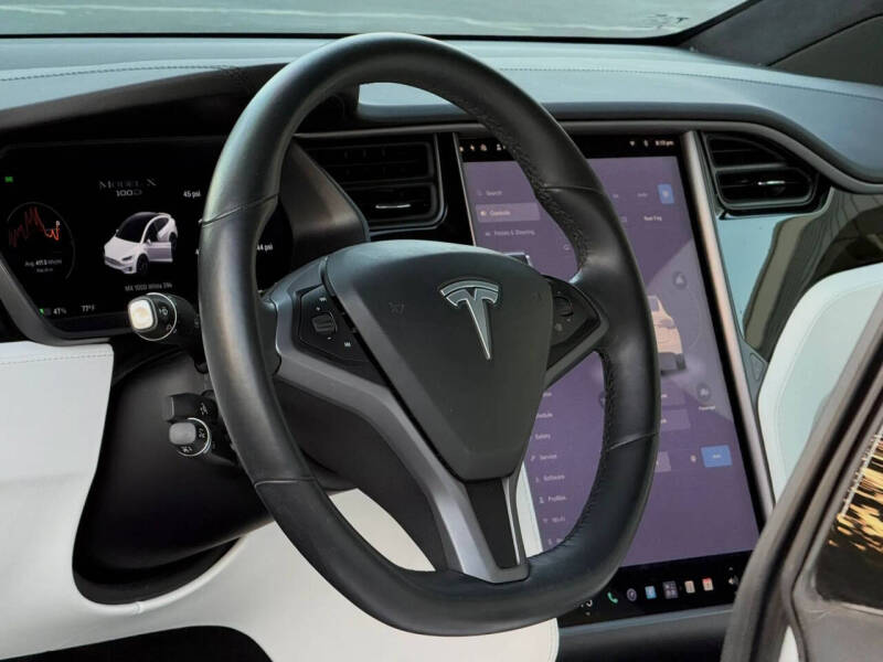 2018 Tesla Model X