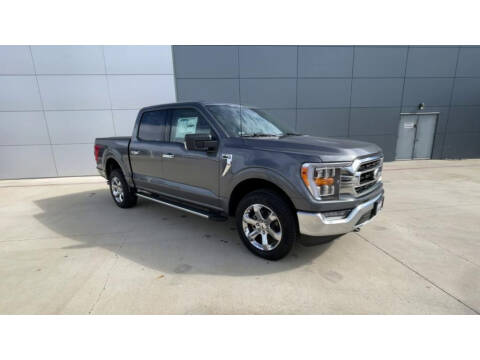 2022 Ford F-150 for sale at STANLEY FORD ANDREWS in Andrews TX