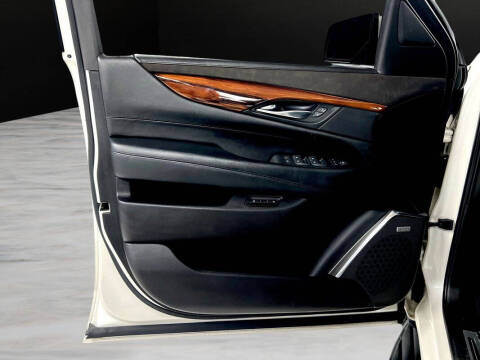 2015 Cadillac Escalade Premium