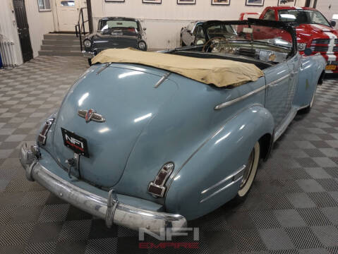 1941 Buick Phaeton Convertible