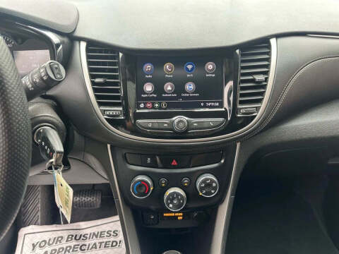 2020 Chevrolet Trax LS