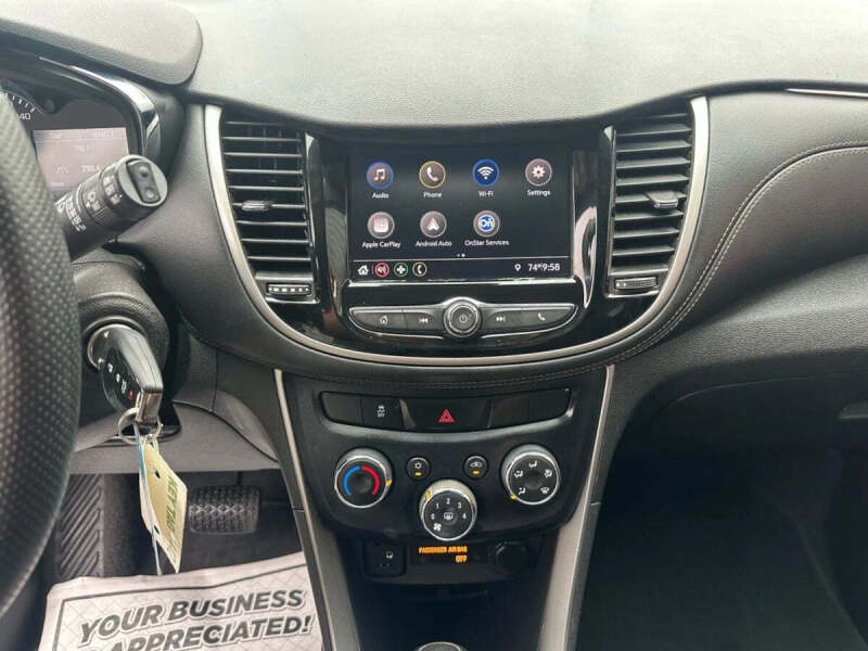 2020 Chevrolet Trax LS