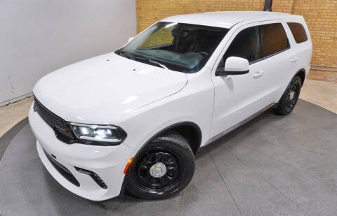 2022 Dodge Durango Pursuit