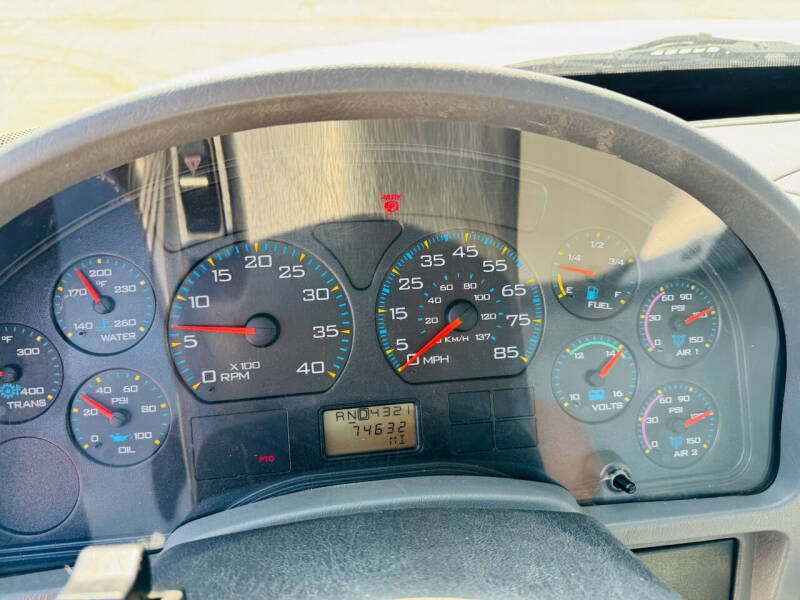 2007 International DuraStar 4300