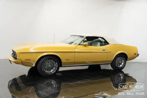 1973 Ford Mustang