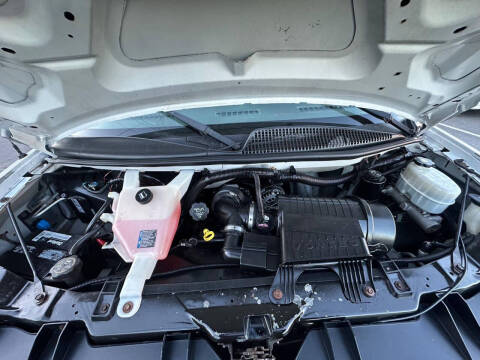 2009 Chevrolet Express 2500