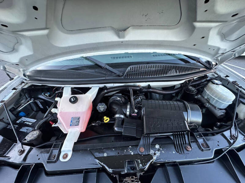 2009 Chevrolet Express 2500