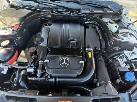 2015 Mercedes-Benz C-Class C 250