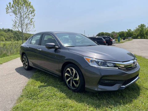 2017 Honda Accord EX-L