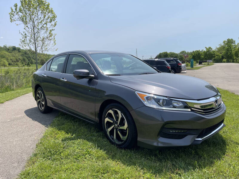 2017 Honda Accord EX-L