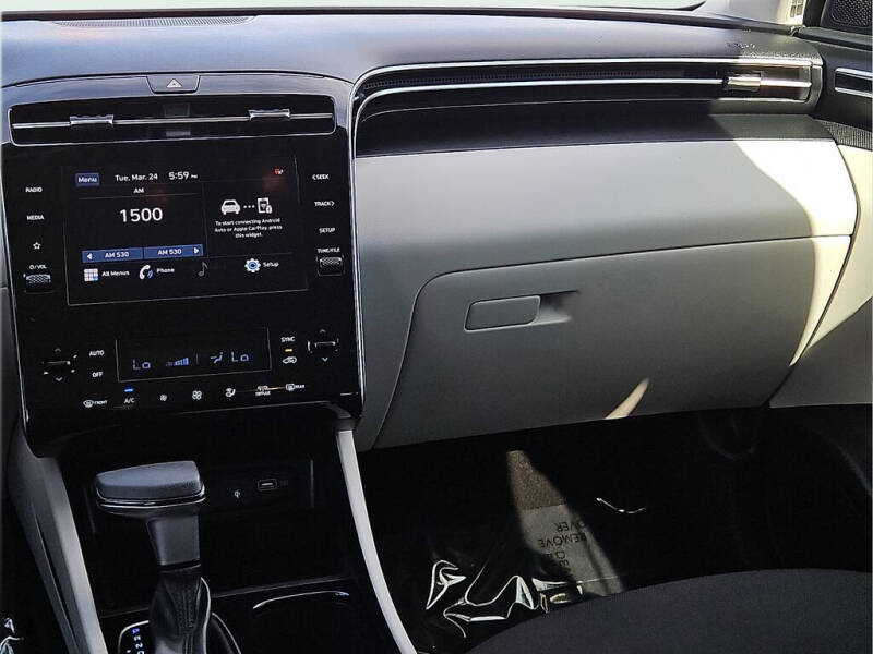 2024 Hyundai Tucson