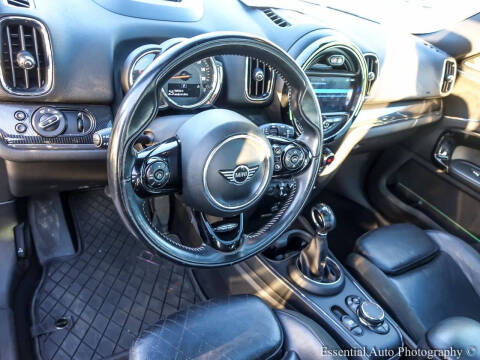 2019 MINI Countryman Plug-in Hybrid Cooper SE ALL4