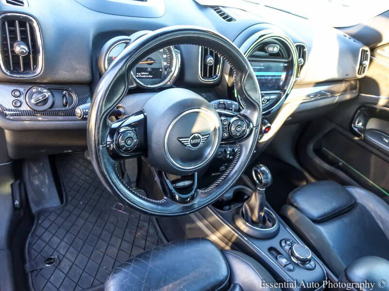 2019 MINI Countryman Plug-in Hybrid Cooper SE ALL4