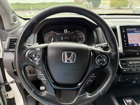 2016 Honda Pilot Elite