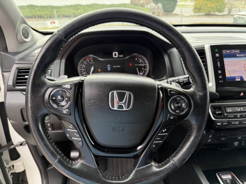 2016 Honda Pilot Elite