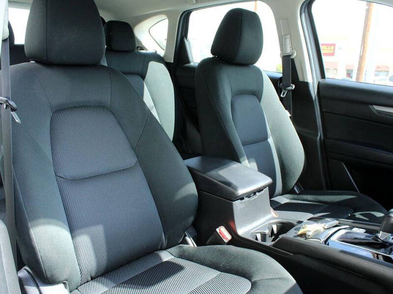 2020 Mazda CX-5 Sport