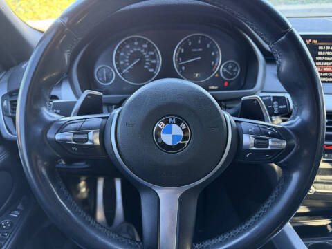 2015 BMW X5 sDrive35i