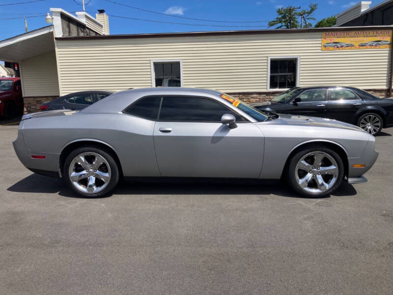 2013 Dodge Challenger SXT