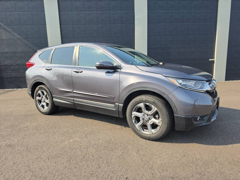 2018 Honda CR-V EX-L