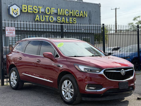 2021 Buick Enclave Essence