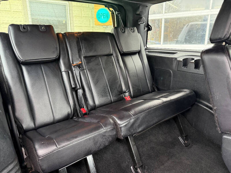 2017 Ford Expedition Limited