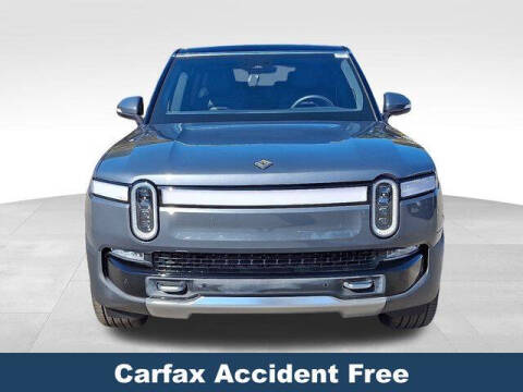 2023 Rivian R1S Adventure