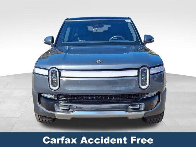 2023 Rivian R1S Adventure