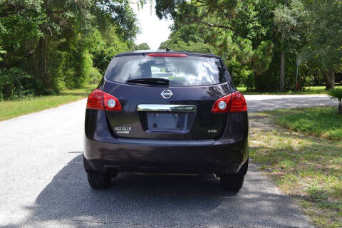 2014 Nissan Rogue Select S